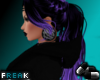 lFl Sora black/purple
