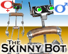 Skinny Bot +V