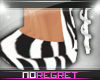 NR: Zebra  Heels
