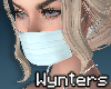 ツ Blue Mask