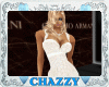 "CHZ Classy White Lace