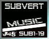 *j4s SuBveRT sub1-19