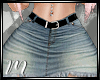 *M* Jeans Skirt / RLL