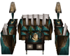 LUX SOFA SET