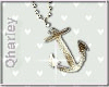 [Q]anchor Necklace