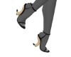 The Goat Horn Heels (B)