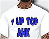 1 UP TOP AHK | PANTS