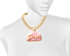 DaQueen Custom Chain
