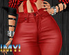 Red pants RLL