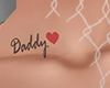🅰 Daddy Tattoo F
