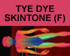 Tye Dye Skintone (F)