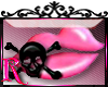 *R* Poison Kiss Sticker
