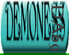Demoness tag