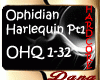Ophidian - Harlequin Pt1