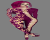 !   PURPLE  FULL  OUTFIT