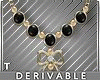 derivable Necklace