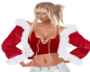Christmas Fur Jacket