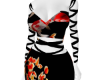 Koi Strappy Dress