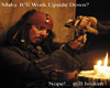 Jack Sparrow compass