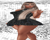 Black Party Dress