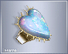 [MT] Opal Heart Ring