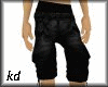 [KD] Black Shorts