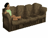 COUCH WHIT POSE