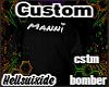 CustomBomber @Manni