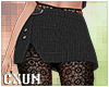 Skirt & Tights | Black