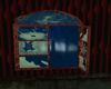 Haunted Window Animated