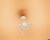 ~HTC~ P Belly Ring