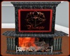 ! VAMPIRE FIRE PLACE