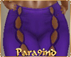 P9)"BRI" Grape Pants
