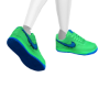 *F* NK SHOES