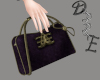 Fall Purse Plum