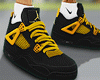 Retro x sneakers YW