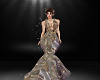 Golden NewYear Gown