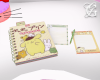 HK Pompompurin Diary