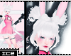 Ice * pink Bunny Riffle