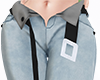 BELT JEANS