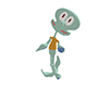 calamardo tentaculos