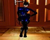 CatWoman Boots Blue