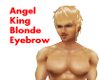 Angel King Blonde Eyebro