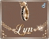 ❣Chain Ring|Lyn♥|m