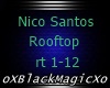 Nico Santos Rooftop