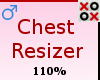 110% Chest Resizer - M