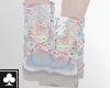 fHolographic Boots