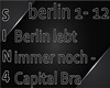 Capital Bra - Berlin leb
