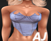 AJ Top Light Blue