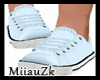 MZ! Shoes Blue